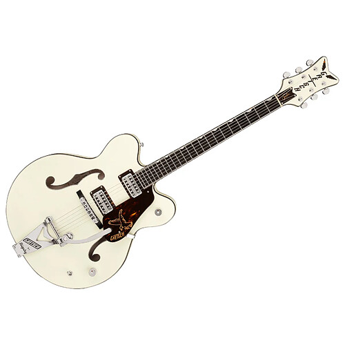 G6636T-RF Richard Fortus Signature Falcon Vintage White Gretsch Guitars