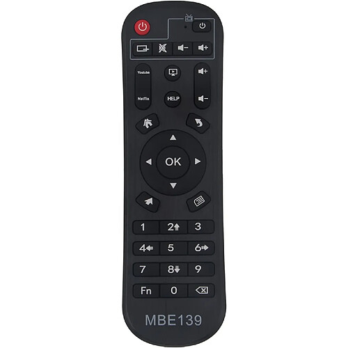 SANAG Télécommande Android TV Box X88