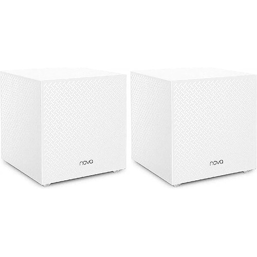 Tenda Nova Tri-bande (2,4 GHz / 5 GHz / 5 GHz) Wi-Fi 5 (802.11ac) Blanc 3