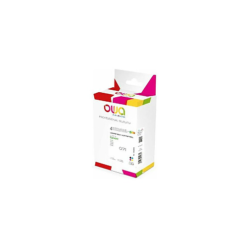 OWA Encre multi-pack K10408OW remplace EPSON T7901-T7904 ()