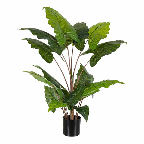 BigBuy Home Plante décorative PVC Fer 130 cm