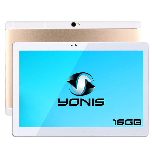 Yonis Tablette tactile Android 10 pouces+32 Go