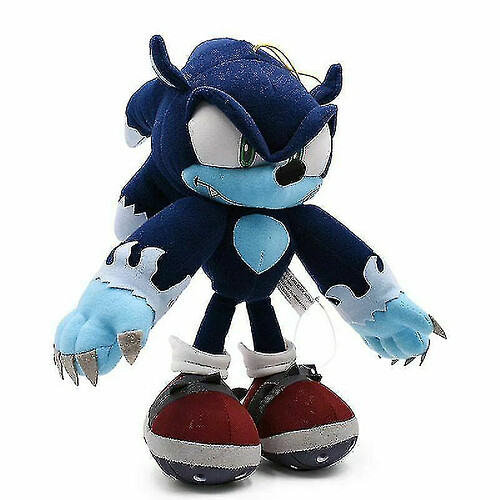 Universal Sonic the Washog Children's Plush Toy 30cm # 7