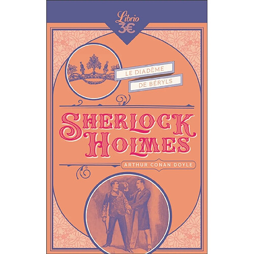 Sherlock Holmes. Le diadème de béryls