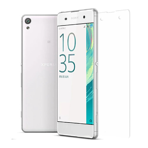 Protecteur écran en verre trempé pour Sony Xperia XA / XA dual