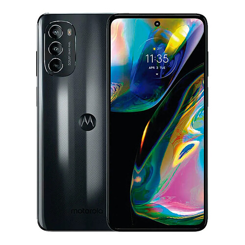 Motorola Moto G82 5G 6Go/128Go Gris (Meteorite Gray) Double SIM XT2225-1