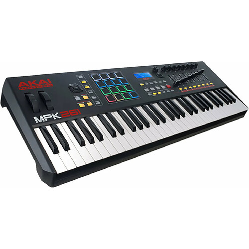 MPK 261 Akai