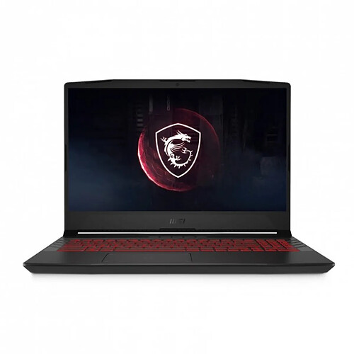 Msi Pulse GL66 12UGK-055FR 15" Core i7 2,3 GHz - Ssd 1 To - 16 Go - Nvidia GeForce RTX 3070 Max-Q Azerty - Français · Reconditionné