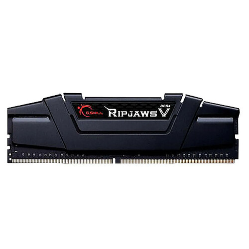 Gskill RipJaws 5 Series Noir 32 Go (2 x 16 Go) DDR4 4000 MHz CL16