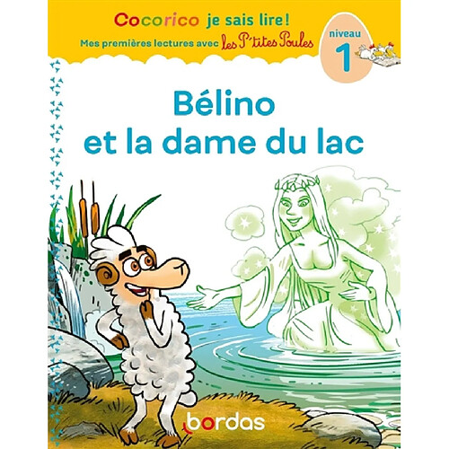 Bélino et la dame du lac : niveau 1