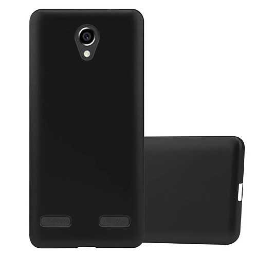 Cadorabo Coque ZTE Blade L7 Etui en Noir