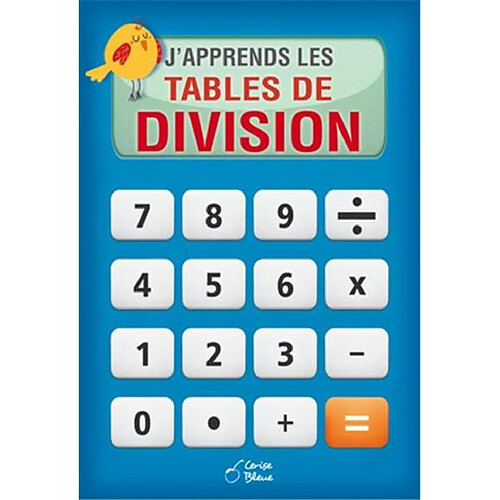 J'apprends les tables de division · Occasion