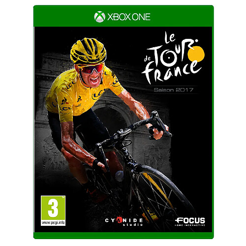 Focus Home Tour de France 2017 - Xbox One