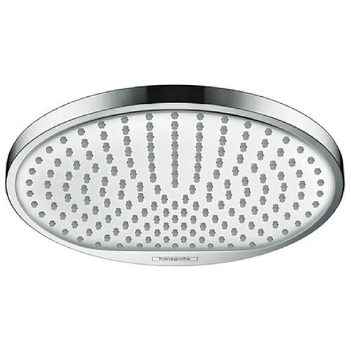 Hansgrohe - Douche de tête Crometta S Ø 240 mm 1jet EcoSmart chromé