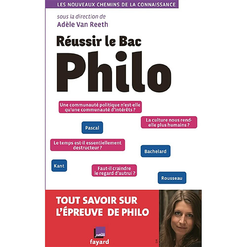 Réussir le bac philo · Occasion