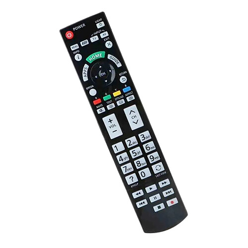 GUPBOO N2QAYB000936 pour télécommande TV Panasonic N2QAYB000863 N2QAYB000715