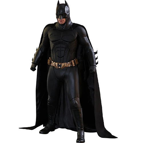 Hot Toys QS009 - DC Comics - Batman Begins - Batman