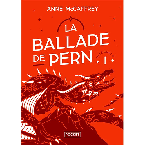 La ballade de Pern : intégrale. Vol. 1 · Occasion