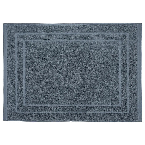 Atmosphera, Createur D'Interieur Tapis de bain - 70 x 50 cm. - Gris foncé