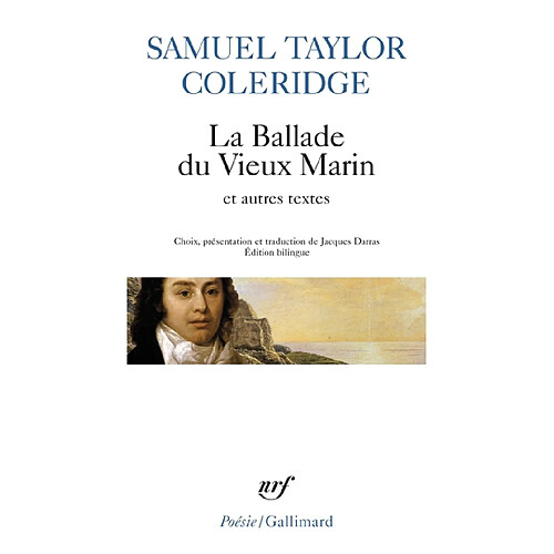 La ballade du vieux marin : et autres poèmes. Extraits de l'Autobiographie littéraire · Occasion