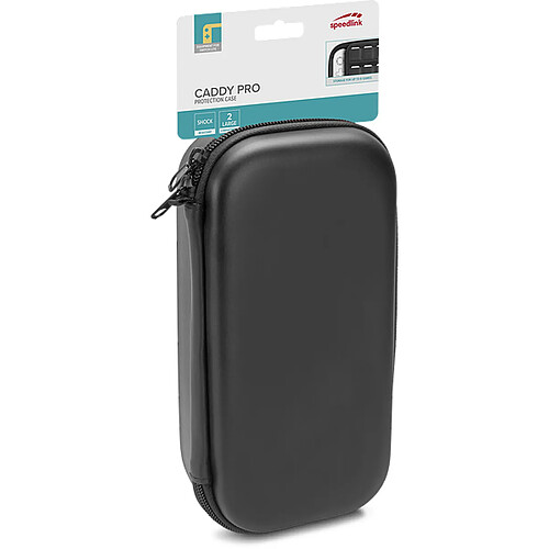 Speedlink Protection pour Switch Lite CADDY PRO Noir