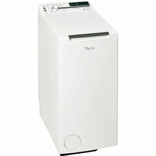 AEG LTR8C63A machine à laver Charge par dessus 6 kg 1251 tr/min Blanc