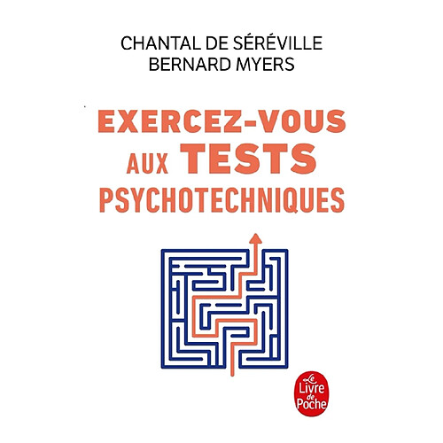 Exercez-vous aux tests psychotechniques : passeport pour le succès · Occasion