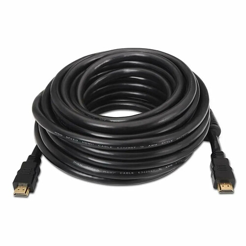 Câble HDMI Aisens A119-0102 10 m Noir