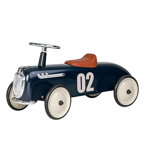 Baghera Véhicule enfant Roadster Shark Bleu