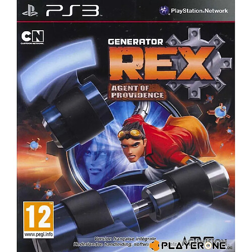 Sony Generator REX