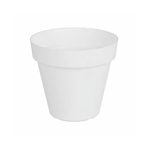 Artevasi Pot de fleurs Capri - 50 cm - Blanc