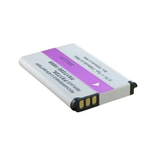 Batterie pour TOSHIBA CAMILEO P100