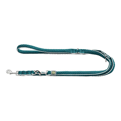 Laisse pour Chien Hunter HILO Turquoise (200 cm)