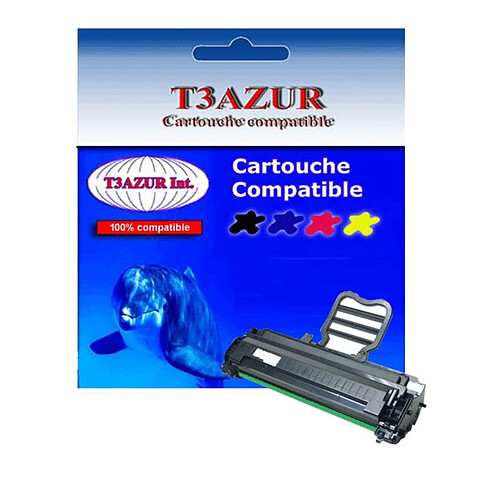 Toner Laser compatible pour Samsung ML2510, ML2520 (ML-1610D2) - T3AZUR