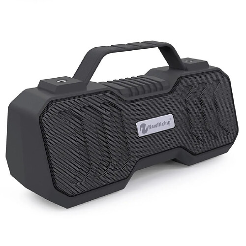 Yonis Enceinte Bluetooth TWS Portable FM Batterie 2000mAh