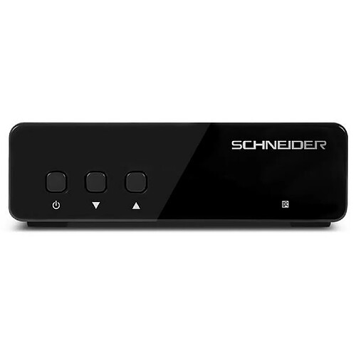 Décodeur tnt hd - sc230tnt - SCHNEIDER