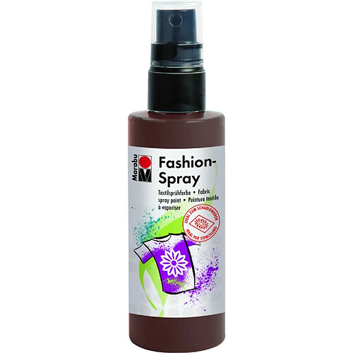 Marabu Peinture pour textile à vaporiser 'Fashion-Spray' ()