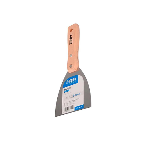 Spatule professionnelle EDM - flexible - 100 mm - 24141