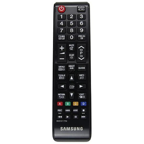 Télécommande originale pour SAMSUNG UE55H6400AW