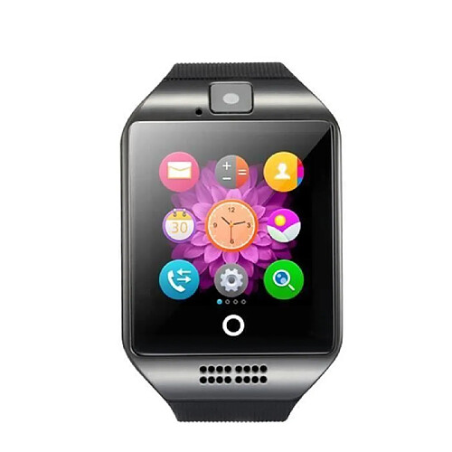 NC Q18 Montre Intelligent BLUETOOTH MONTRE CONNECTEE - MONTRE INTELLIGENTE