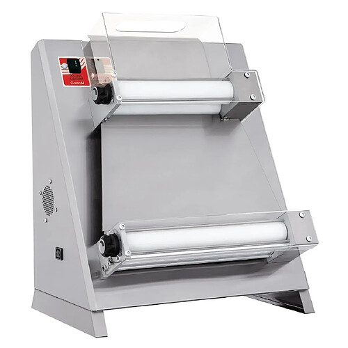 Laminoir Pizza professionnel inox 260 à 400 mm - Gastro M