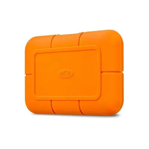 Seagate Technology Rugged Disque Dur SSD Externe 1To 2.5" USB 1050Mo/s Orange