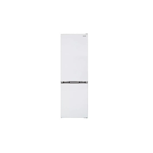 Réfrigérateur combiné 60cm 294l blanc - SJFBA09DMXWE - SHARP