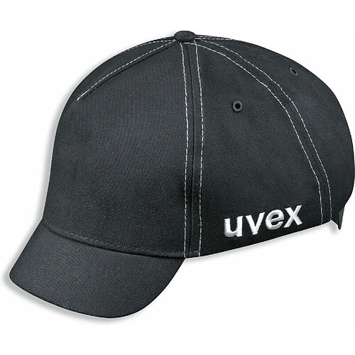 uvex Casquette anti-heurt u-cap sport, taille 55-59 cm, noir ()