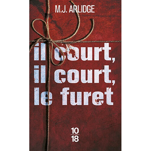 Il court, il court, le furet · Occasion