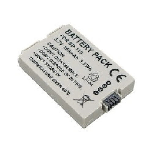 Batterie pour CANON LEGRIA HF R27