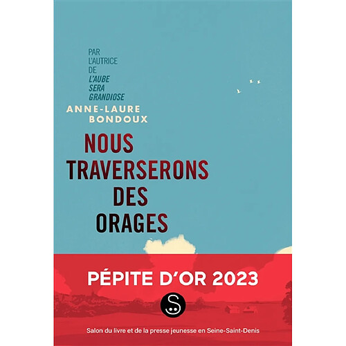 Nous traverserons des orages · Occasion