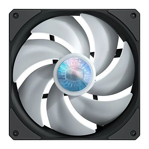 Cooler Master Ltd Ventillateur de cabine Cooler Master MFX-B4DN-14NPA-R1 (1 Unité)