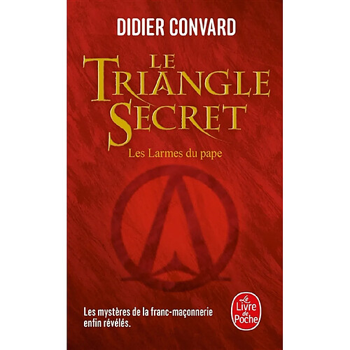 Le triangle secret. Vol. 1. Les larmes du pape · Occasion