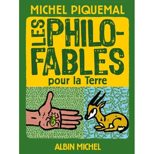 Les philo-fables pour la Terre · Occasion